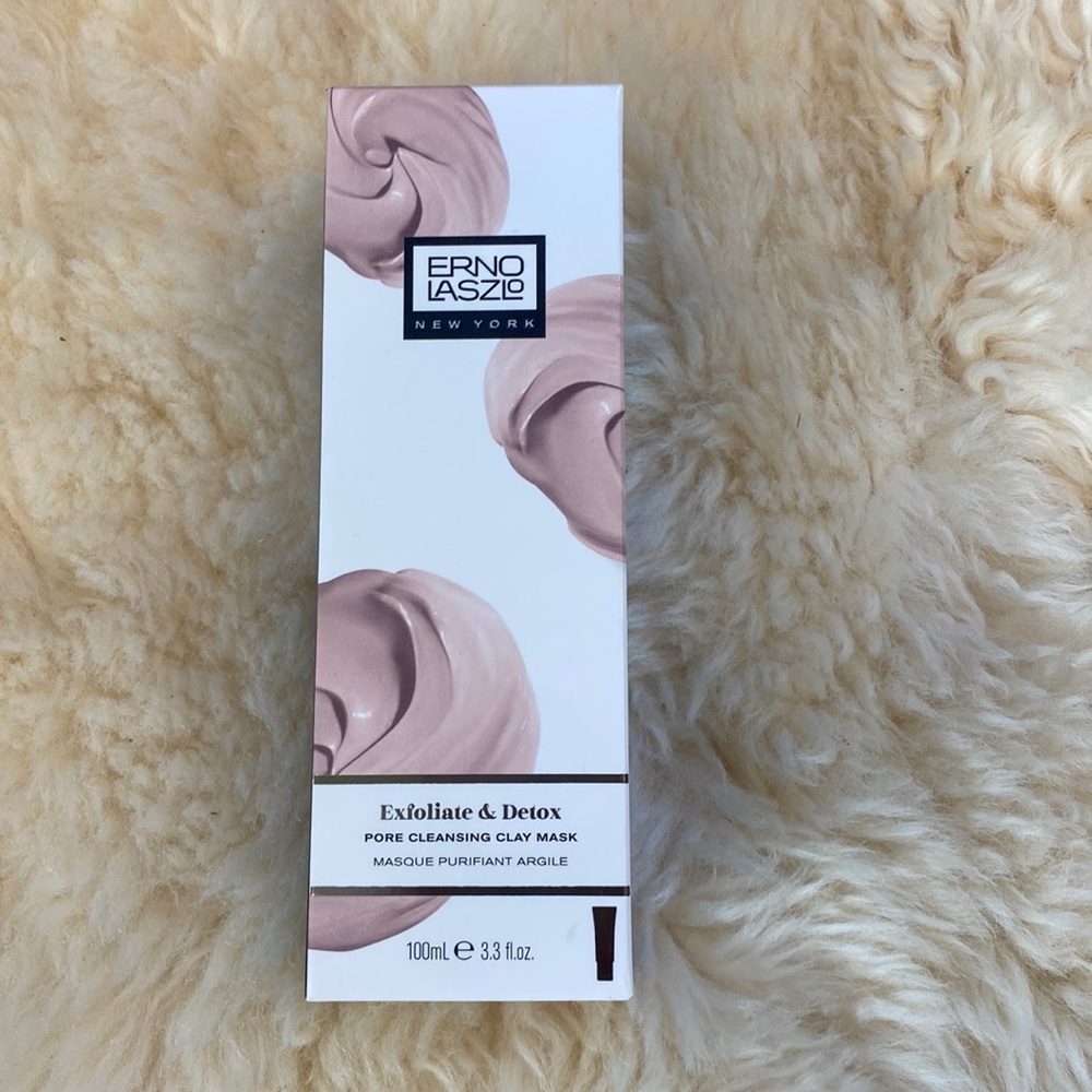 Erno Laszlo Pore Cleansing Clay Mask